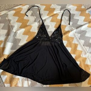 Hustler One Size Lingerie Dress